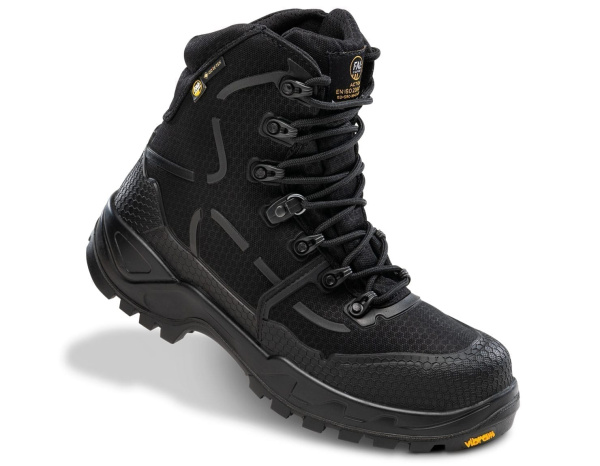 Ботинки тактические ACTION GTX (RU 41 EU 42 US 9 СМ 26.4; Black)